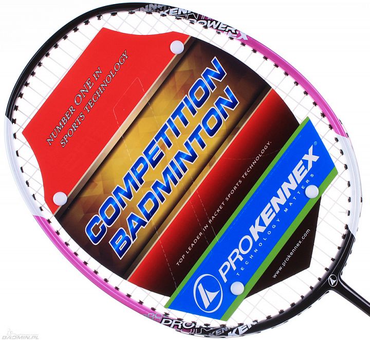 ProKennex Isocarbon 456 Fuchsia